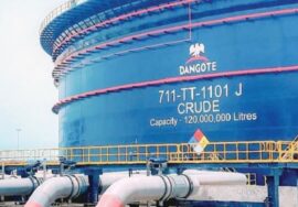 DANGOTE Refinery