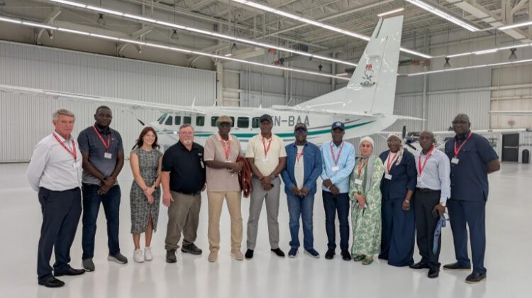 The Cross Section of NCS Officials and Vendors of CGC EX-208b